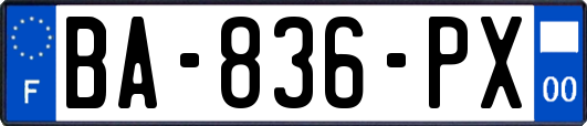 BA-836-PX