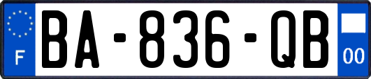 BA-836-QB