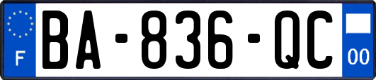 BA-836-QC