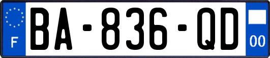 BA-836-QD