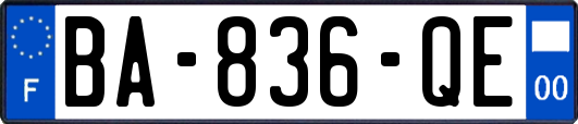 BA-836-QE