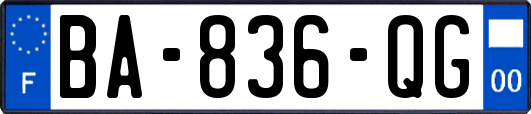 BA-836-QG