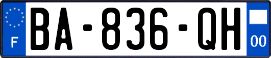 BA-836-QH