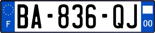 BA-836-QJ