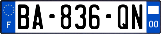 BA-836-QN