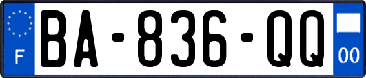 BA-836-QQ