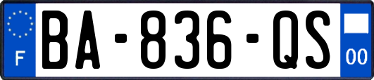 BA-836-QS