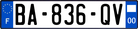 BA-836-QV