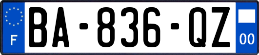 BA-836-QZ