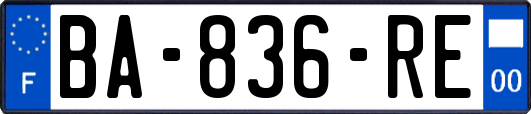 BA-836-RE