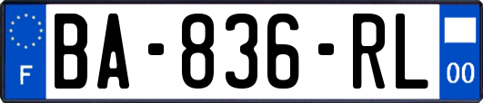 BA-836-RL