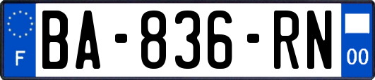 BA-836-RN
