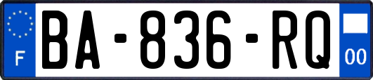 BA-836-RQ