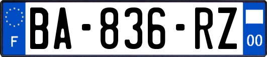 BA-836-RZ
