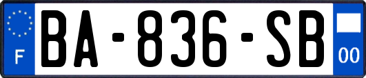 BA-836-SB