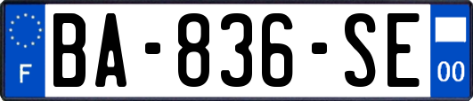 BA-836-SE