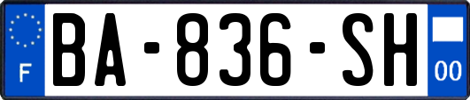 BA-836-SH