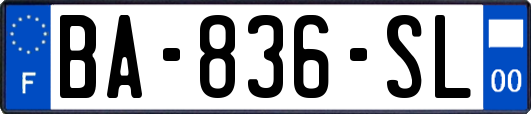 BA-836-SL
