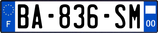 BA-836-SM