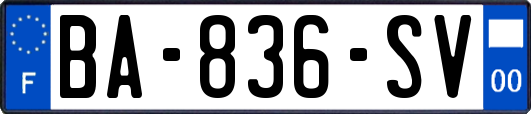 BA-836-SV