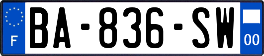 BA-836-SW