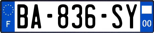 BA-836-SY