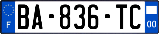 BA-836-TC