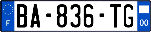 BA-836-TG