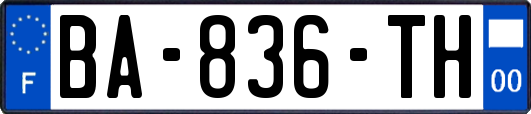 BA-836-TH