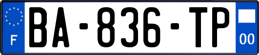 BA-836-TP