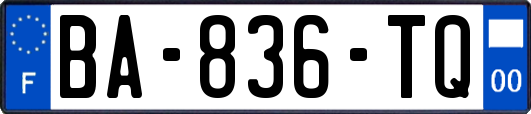 BA-836-TQ