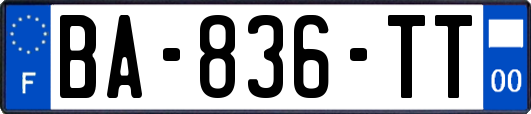 BA-836-TT