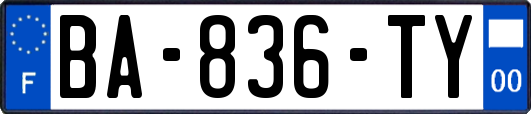 BA-836-TY