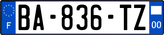 BA-836-TZ