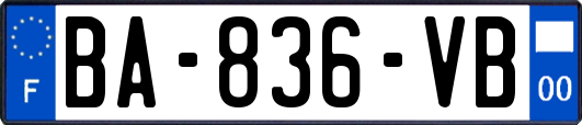 BA-836-VB