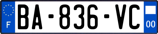 BA-836-VC