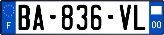 BA-836-VL