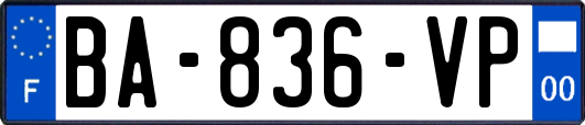 BA-836-VP