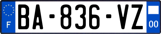 BA-836-VZ