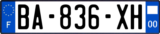BA-836-XH
