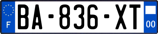 BA-836-XT