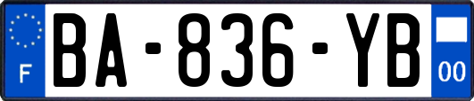 BA-836-YB