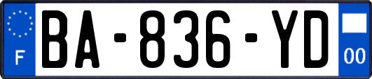 BA-836-YD
