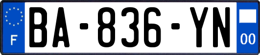 BA-836-YN