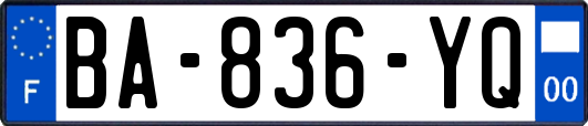 BA-836-YQ