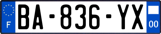 BA-836-YX