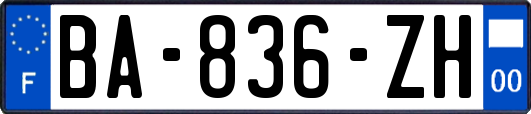 BA-836-ZH