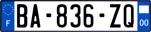 BA-836-ZQ