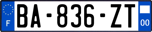 BA-836-ZT