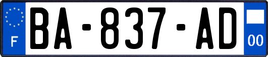 BA-837-AD